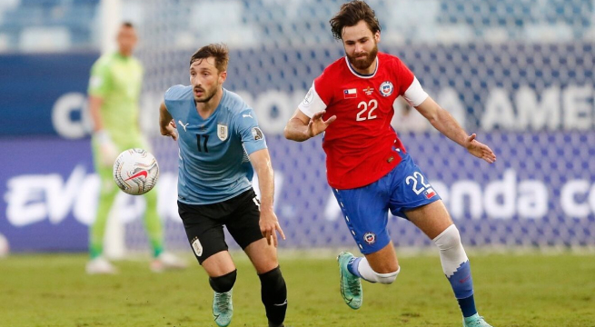 Chile podrá jugará con público ante Uruguay por la última fecha de las Eliminatorias