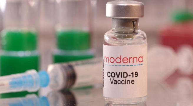 Moderna acuerda suministro a Colombia de 10,8 millones de vacunas contra COVID-19
