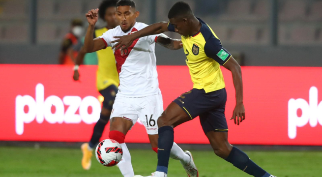 Tabla de posiciones Eliminatorias 2022: puesto de Perú tras el partido con Ecuador