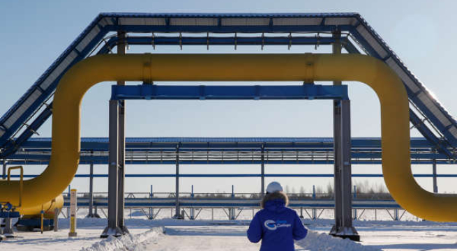 La empresa rusa Gazpromtrans deja de aceptar pedidos de envío de GLP a Ucrania