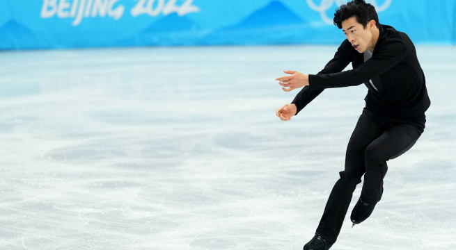 Chen consigue un récord mundial en el programa corto de patinaje artístico
