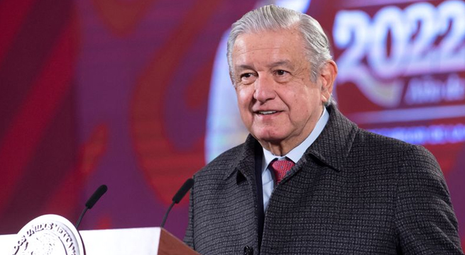 Presidente de México tensa lazos con España al proponer «pausa» en las relaciones