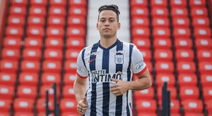 Cristian Benavente dio sus primeras palabras como futbolista de Alianza Lima