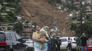 Muertos en los deslizamientos de lodo e inundaciones de Petrópolis en Brasil llega a 176; más de 110 desaparecidos