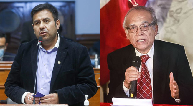 Perú Democrático anuncia que dará la confianza al gabinete Torres