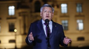 César Acuña: Bancada de APP evaluará voto de confianza al gabinete Torres