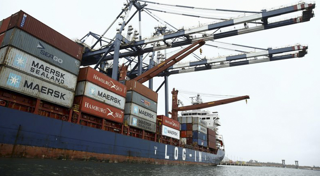 Industria enfrenta problemas para acelerar flujos mundiales de contenedores