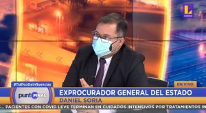 Daniel Soria sobre su destitución: Todo inició tras la denuncia contra Pedro Castillo