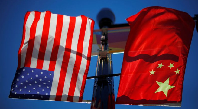 China espera que EE. UU. elimine aranceles y ponga fin a las sanciones