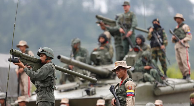 Colombia denuncia «injerencia extranjera» de Rusia e Irán en frontera con Venezuela