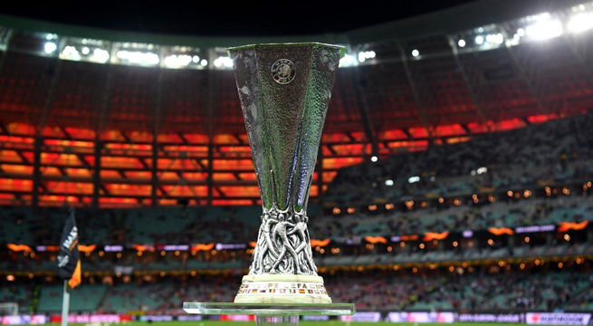 Europa League: estos son los cruces para los octavos de final de la competición