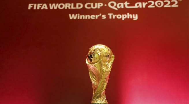 Qatar será sede de repechaje entre selecciones Conmebol y Asia el 13 o 14 de junio