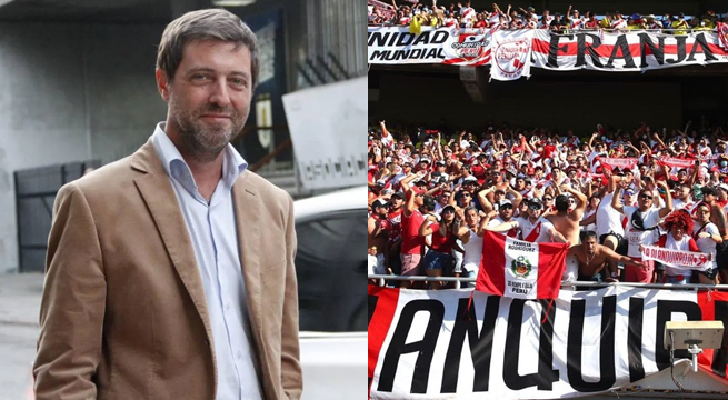 Presidente de la AUF sobre precio de entradas para Perú vs. Uruguay: «Nos quedamos cortos»
