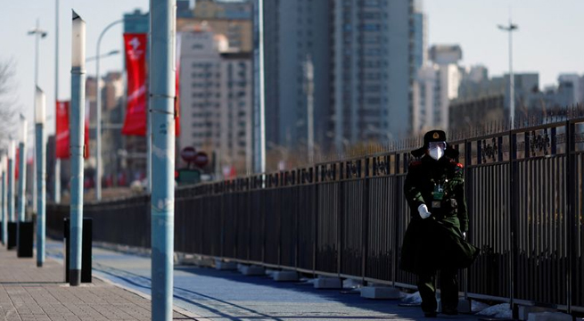 Después de tensos preparativos, Pekín da inicio a Olímpicos de Invierno