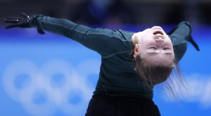 El control de dopaje a una patinadora adolescente provoca molestia mundial contra Rusia