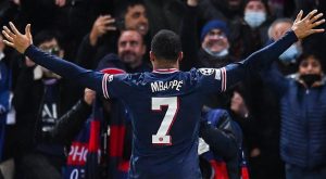 ¡Sobre la hora!: PSG venció a Real Madrid con golazo de Kylian Mbappé