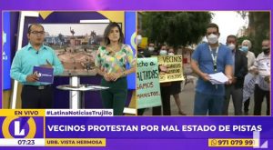 Latina Noticias Trujillo Matinal – Miércoles 23 de febrero de 2022