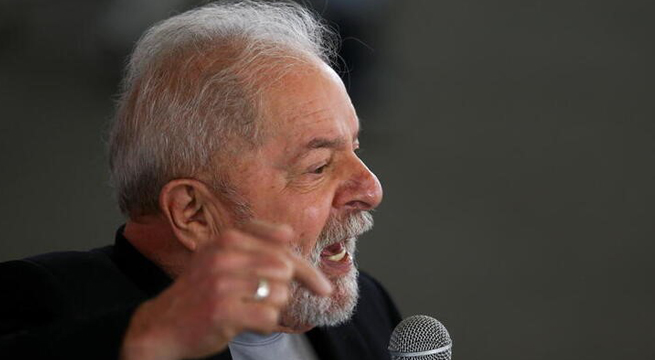 Lula dice que reforzará las principales empresas estatales, en lugar de privatizarlas