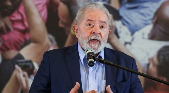 Se reduce la ventaja de Lula sobre Bolsonaro para las elecciones de octubre en Brasil