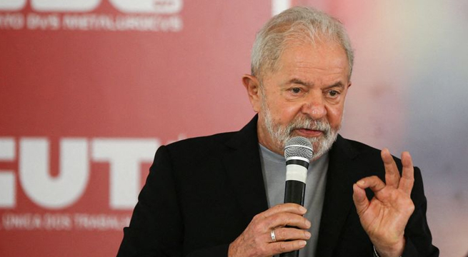 Ventaja de Lula en carrera presidencial de Brasil se acorta, muestra sondeo