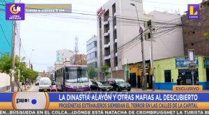 Mafia de proxenetas siembra el terror en calles de Lince y el Centro de Lima