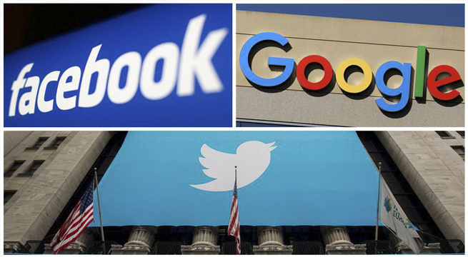 Google, Meta y Twitter deben combatir las noticias falsas de Ucrania