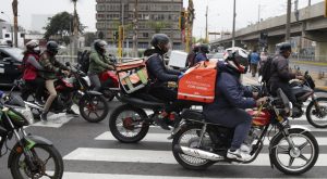 Mininter: proyecto que prohíbe a dos personas en una moto busca frenar la delincuencia