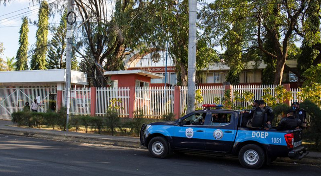 Dan arresto domiciliario a tres «presos políticos» en Nicaragua