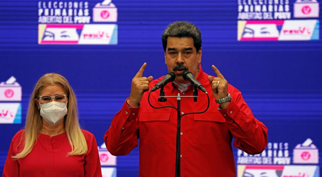 Nicolás Maduro rechaza planes para «rodear» a Rusia