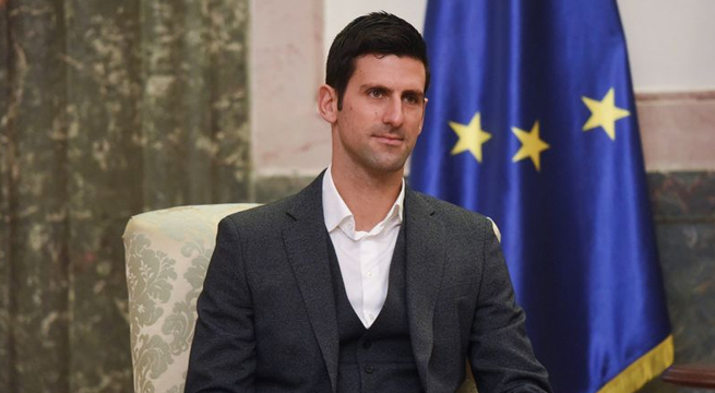 Novak Djokovic dice que no es antivacunas, pero defiende la libertad de elección