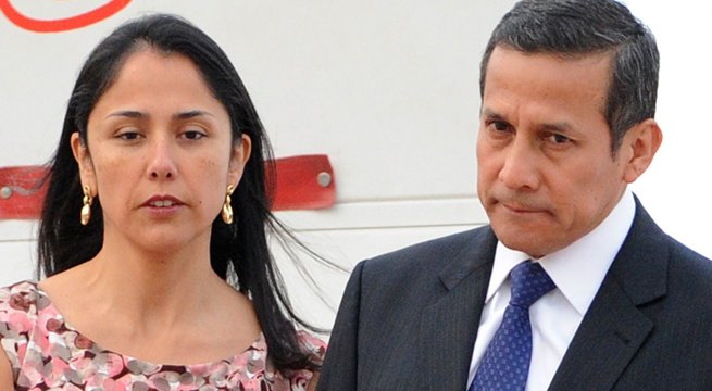 Lava Jato: inicia juicio contra el expresidente Ollanta Humala