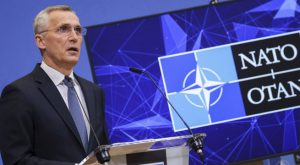 OTAN sobre en invasión rusa a Ucrania: “No queremos ser parte del conflicto”