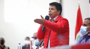 Pedro Castillo sobre alza de peajes: No permitiremos incrementos irregulares que perjudican a los peruanos