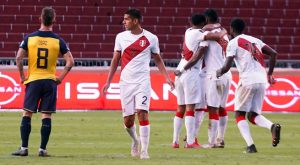 En Latina.pe recordamos los resultados de los últimos partidos entre Perú y Ecuador
