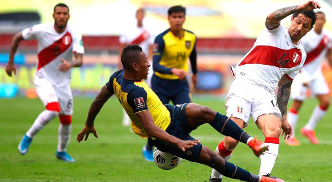 Perú vs. Ecuador: Disfruta de este partido en vivo por Latina Televisión