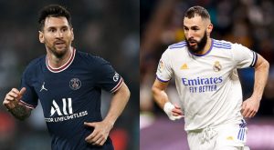 PSG vs. Real Madrid: alineaciones confirmadas del duelo de Champions League