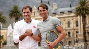 ‘Fedal’ vuelve a la carga: Federer y Nadal se apuntan a la Copa Laver