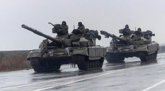 ¿Cuáles son los países aliados a Rusia en el conflicto con Ucrania?