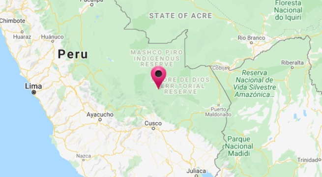 Sismo en Perú: temblor de magnitud 4.0 se sintió en Cusco este martes