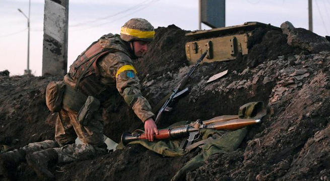 ¿Cuáles son los países aliados a Ucrania en la guerra con Rusia?
