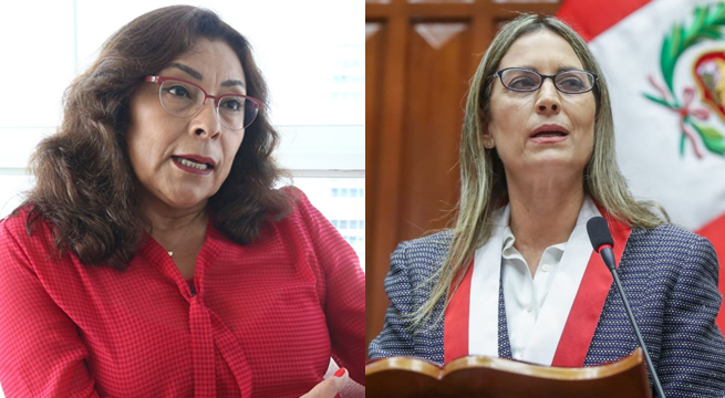 Violeta Bermúdez tras expresiones de Alva: «Debe pedir disculpas a la alcaldesa y a todo el país»