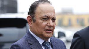 Gobierno designa a Walter Gutiérrez como embajador de Perú en España