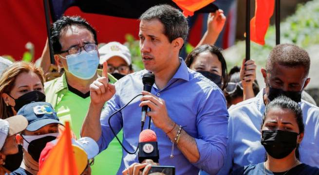 Oposición de Venezuela presiona a Estados Unidos para que suspenda su consideración a las importaciones petroleras