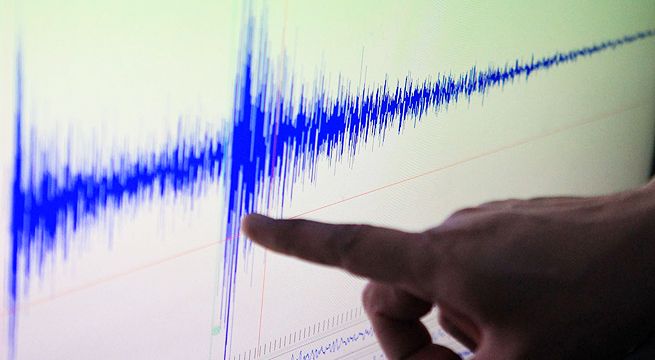 Sismo en Perú: temblor de magnitud 3.7 se registró en Callao este jueves