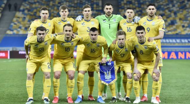 La FIFA aplaza partido clasificatorio al Mundial de Ucrania contra Escocia