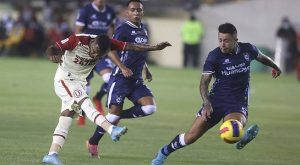 Universitario empata de local 1-1 con Cienciano por el Torneo Apertura [Video]