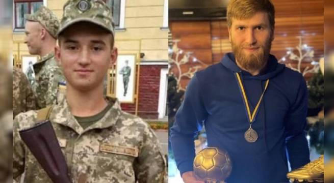 Guerra Rusia – Ucrania: dos jugadores ucranianos murieron por ataques rusos