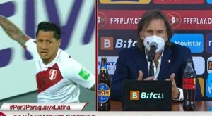 Perú vs Paraguay: Ricardo Gareca volvió a destacar capacidad y calidad del jugador peruano