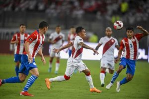 Perú vs. Paraguay: fecha y hora del partido