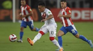 Perú vs Paraguay: mira las mejores imágenes del pase al repechaje